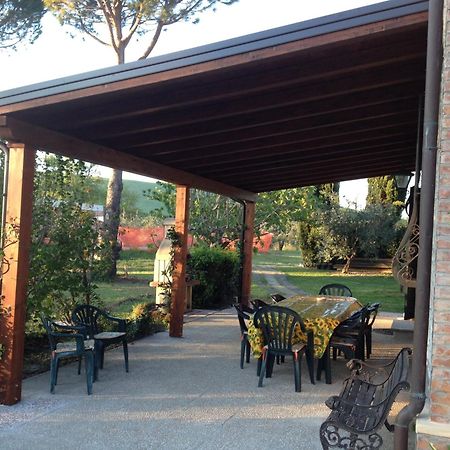 Podere Il Mulino Pieve di Santa Luce Exterior foto