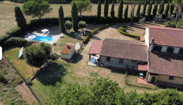 Podere Il Mulino Pieve di Santa Luce Exterior foto