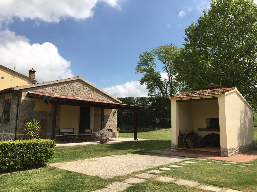 Podere Il Mulino Pieve di Santa Luce Exterior foto