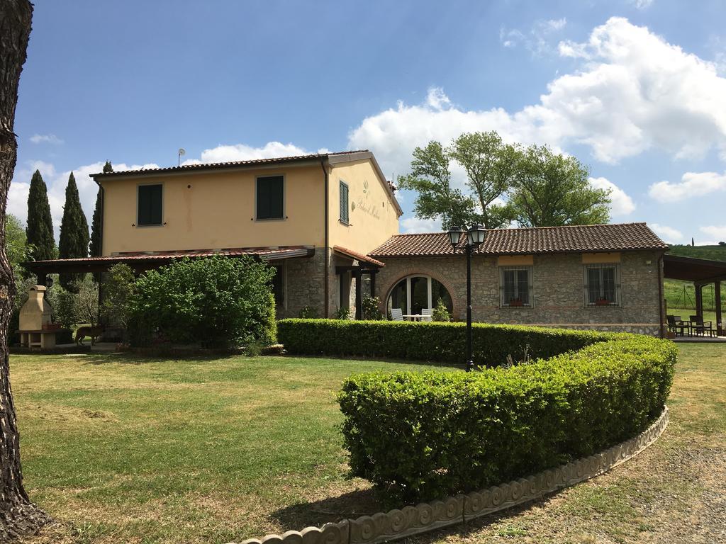 Podere Il Mulino Pieve di Santa Luce Exterior foto