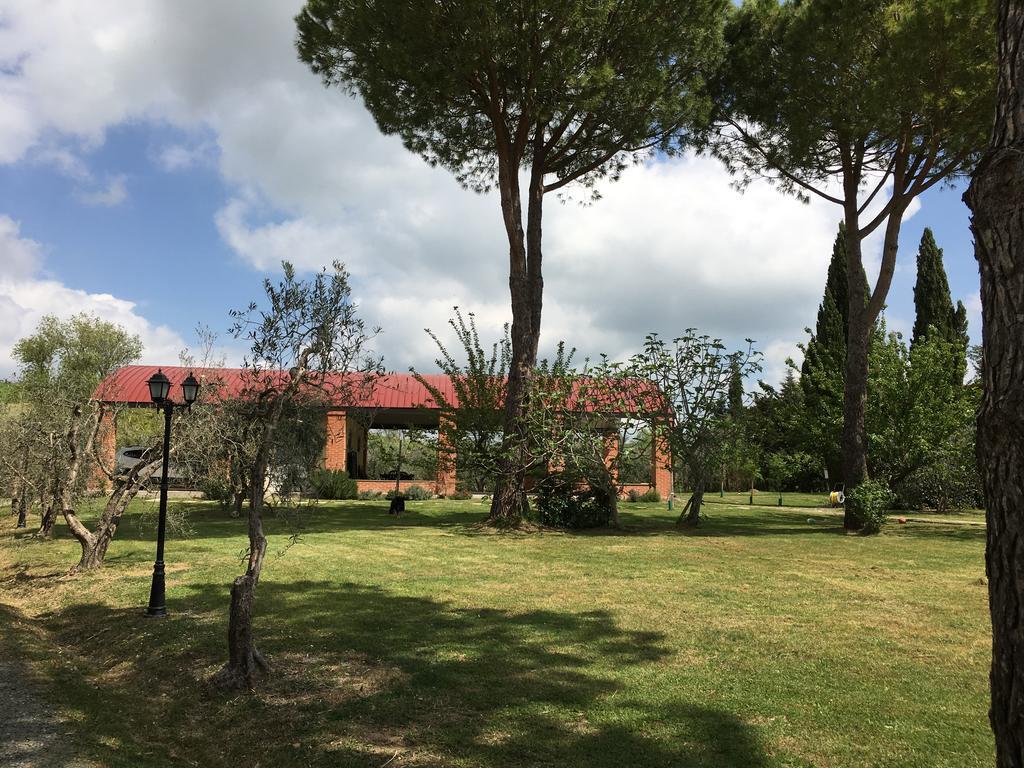 Podere Il Mulino Pieve di Santa Luce Exterior foto