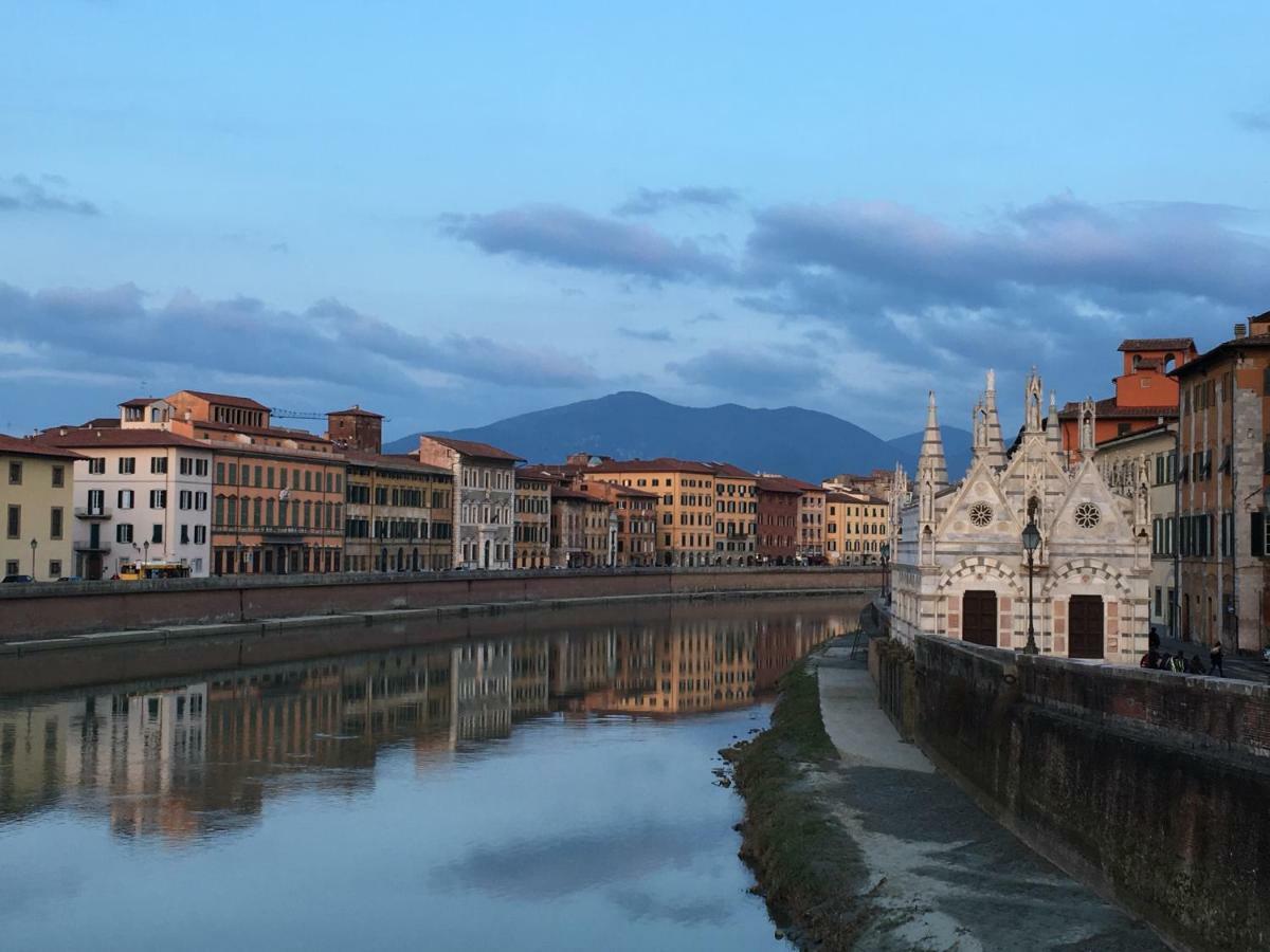 Podere Il Mulino Pieve di Santa Luce Exterior foto